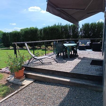 Chalet Miqueou Gers Marseillan  外观 照片