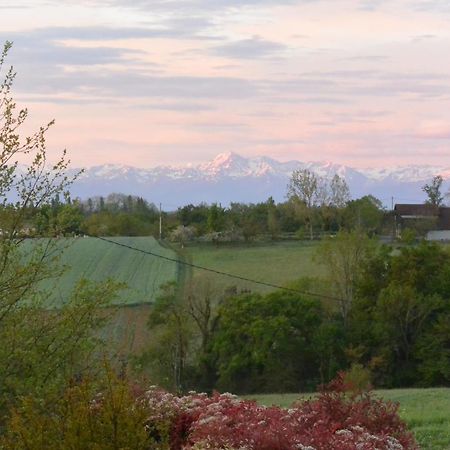 Chalet Miqueou Gers Marseillan  外观 照片