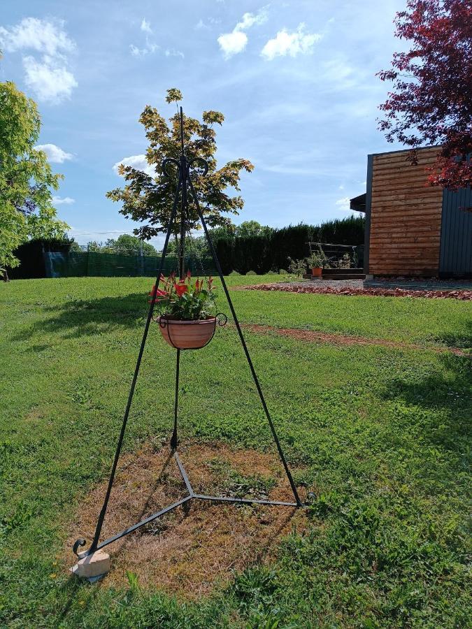 Chalet Miqueou Gers Marseillan  外观 照片