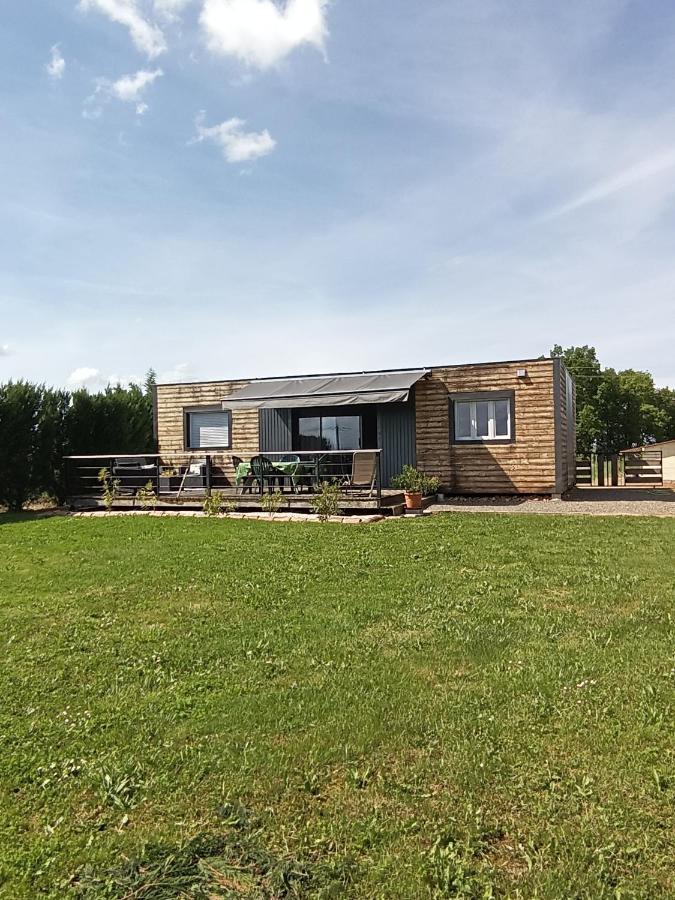 Chalet Miqueou Gers Marseillan  外观 照片